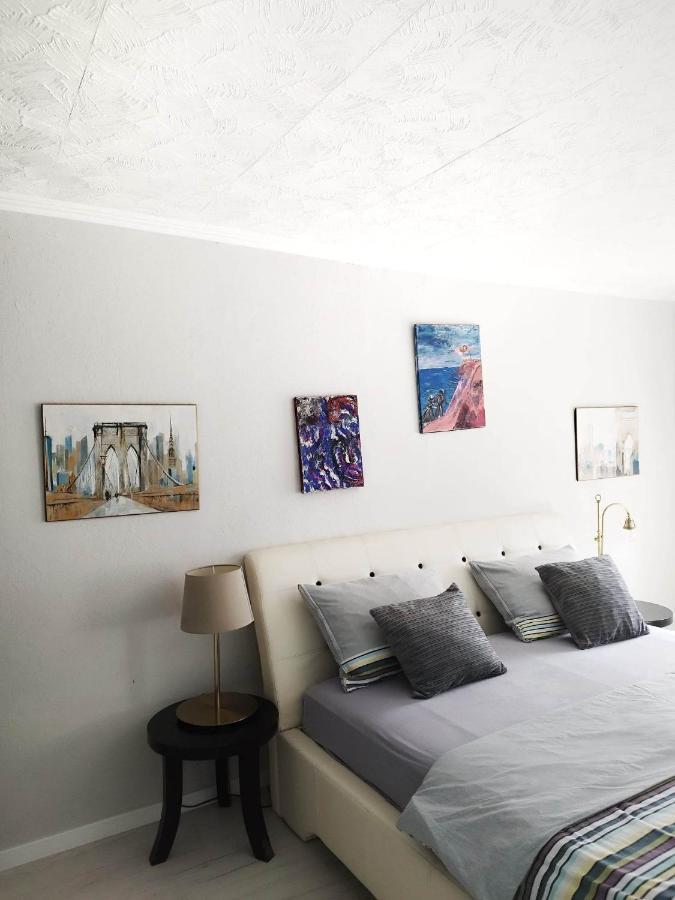 Apartment With Garden Hanja Мостар Екстер'єр фото