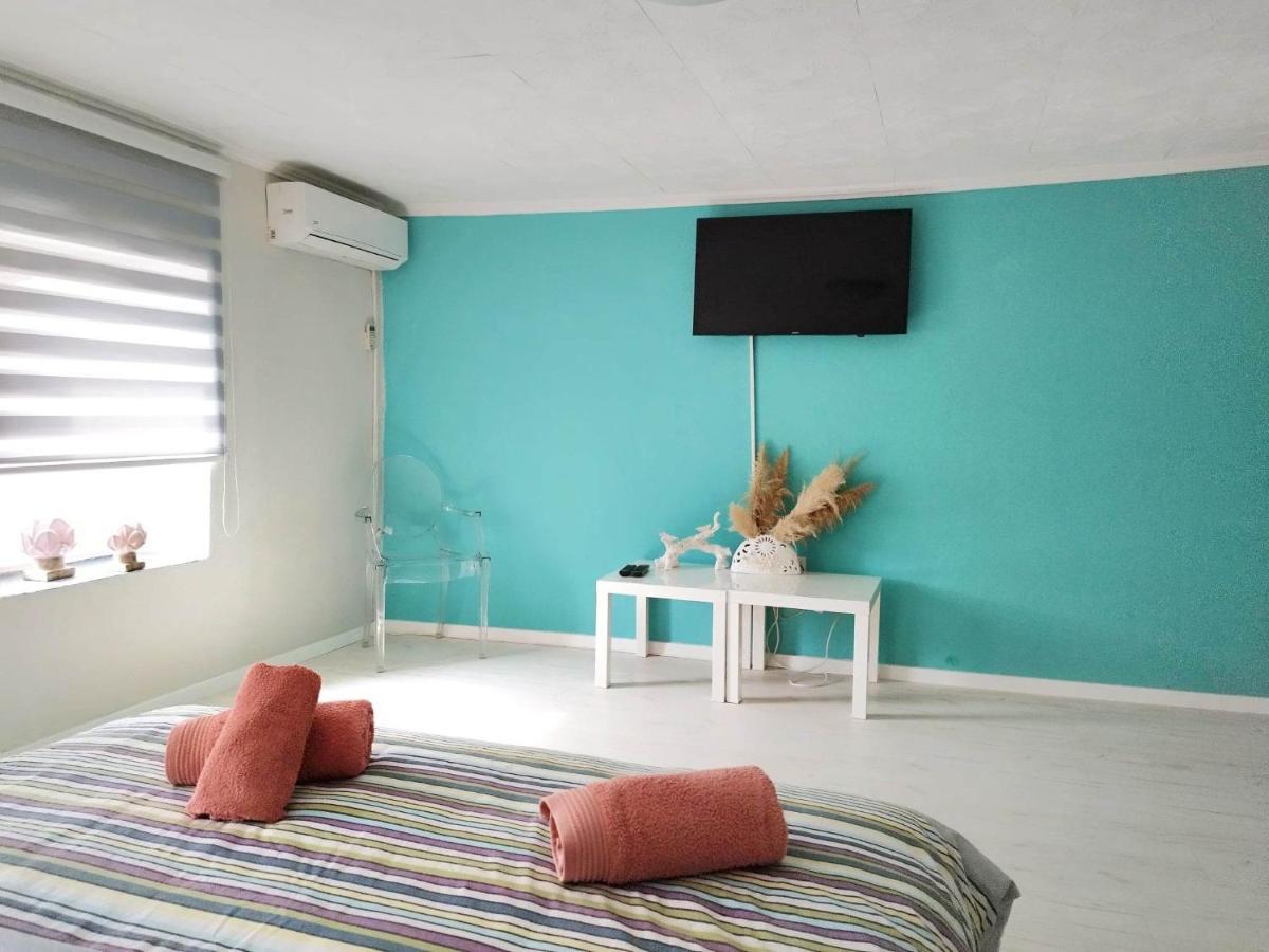 Apartment With Garden Hanja Мостар Екстер'єр фото