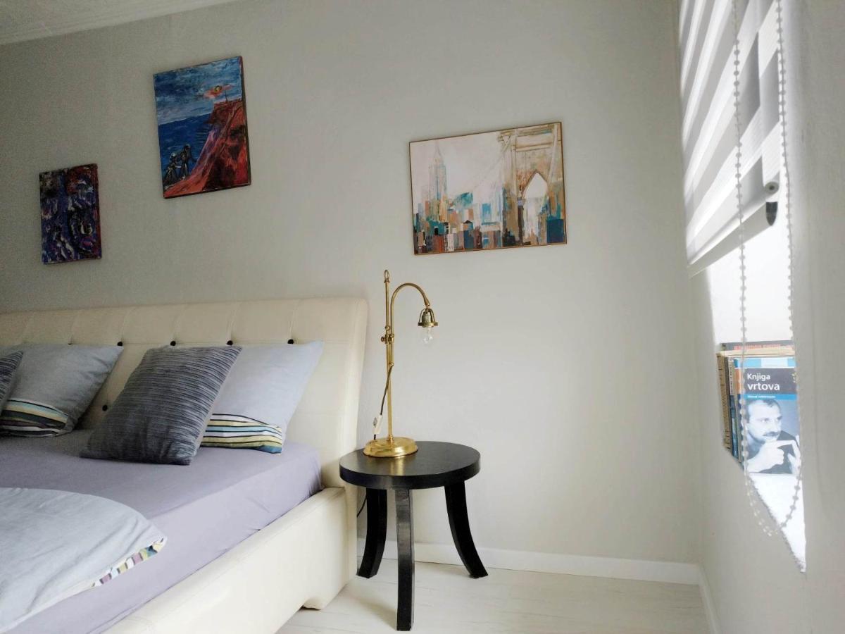 Apartment With Garden Hanja Мостар Екстер'єр фото